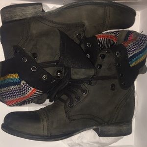 Steve Madden Boots